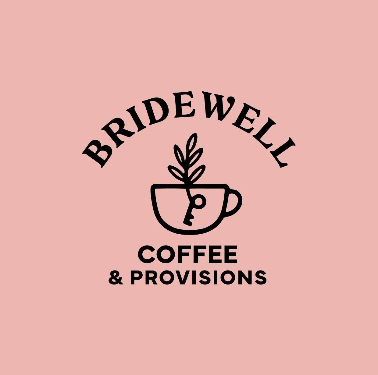 Bridewell Coffee & Provisions logo